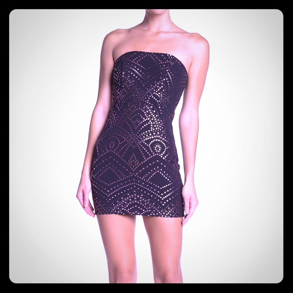 New with tags Jump Mini dress size L